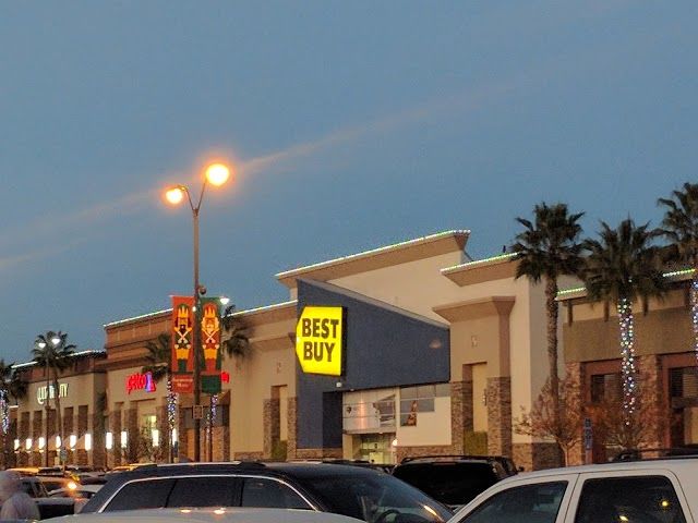 Sherwood Mall